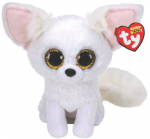 Pliu&scaron;inė baltoji lapė TY Beanie Boos Phoenix, 23 cm, 36481