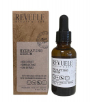Drėkinamasis veido serumas Revuele Hydrating Serum, 30 ml