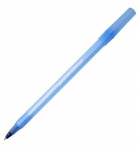 Tu&scaron;inukas Round Bic Stic 1.0 mm, mėlynas, pakuotėje 1 vnt. 256378
