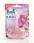 WC pakabinami kvapai Brait, su dėklu, 40 g