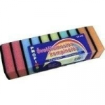 Kempinėlė indams, 5x8 cm, 1 vnt.