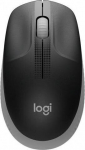 Pelė - Bevielė - Logitech - M190 - Pilka