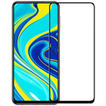 &bdquo;Evelatus Xiaomi&ldquo; pastaba 9 2.5d Full Cover Japan Glue Glass Anti-static