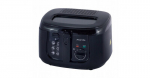 DEEP FRYER gruzdintuvė 2,5 L KAMILLE 6810