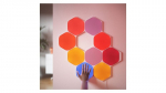 &bdquo;Nanoleaf Shapes Hexagons Smarter&ldquo; rinkinys (9 plok&scaron;tės)