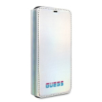 Dėklas Guess skirtas iPhone 11 Pro, sidabrinė