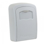 Safety-deposit box Master Lock 5401EURDCRM Keys White Grey Metal Aluminium 8 x 3 x 12 cm