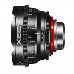 Objektyvas Samyang XEEN 14MM T3.1