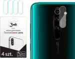 Apsauginės plėvelės telefonams Xiaomi Redmi Note 8 Pro