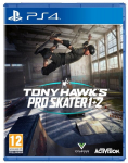 Kompiuterinis žaidimas Tony Hawk's Pro Skater 1+2, Playstation 4