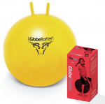&Scaron;okinėjimo kamuolys Original Pezzi Globetrotter Super 65cm