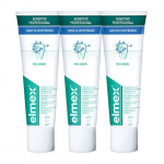 Balinanti dantų pasta Elmex Sensitive Professional Gentle Whitnening, 3 x 75ml