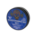 Kietas &scaron;ampūnas barzdai Saules Fabrika Nr.7, 60 g