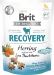 Brit Care Dog Functional Snack Recovery Harring su silke, 150 g