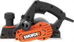 Worx Wx615 elektrinis oblius medienai, 750w, 17000 aps./min