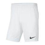 Sportiniai &scaron;ortai berniukams Nike Park III Knit Jr BV6865-100, 52320, balti