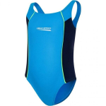 Maudymosi kostiumėlis mergaitėms Aqua-Speed Luna JR col. 24 53292, mėlynas