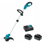 Akumuliatorinis trimeris Makita 12 V CXT UR100DZP
