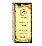 Natūralus čiobrelių eterinis aliejus Aromatika, 10 ml