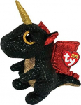 Ty Beanie Boos Grindal pliu&scaron;inis drakonas, 15 cm