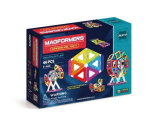 Magnetinis konstruktorius Magformers Karneval, 46 detalės