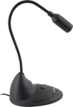 Mikrofonas Yenkee YMC 1011BK
