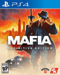 Kompiuterinis žaidimas PS4 žaidimas - Mafia 1 Definitive Edition - Importo versija - Žaidžiamas prancūzi&scaron;kai - Veiksmo - Standartinis