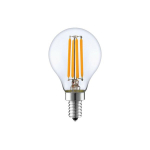 LED kaitinamoji lemputė 4W E14 G45 2700K