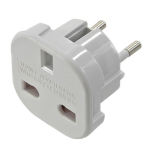 Įkrovimo adapteris UK-EUR