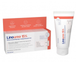 Kremas su karbamidu, Lino karbamidas 15%, 50 g