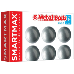 Magnetinis konstruktorius Smartmax Xtension 6 metaliniai kamuoliai
