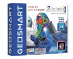 Magnetinis konstruktorius GeoSmart Mars Explorer 51 vnt