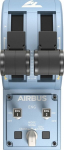Thrustmaster TCA Quadrant Airbus Edition 2960840