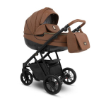 Universalus 3in1 vežimėlis Camarelo Zeo Eco, ZEOECO-06