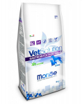 Monge Vet Solution Dog Gastrointestinal 2 kg + konservai Gastrointestinal, 150 g