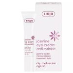 Paakių kremas Ziaja Jasmine Eye Cream Anti-Wrinkle, 15 ml