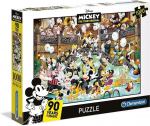 Dėlionė Clementoni Disney Mickey 90 Years of Magic 1000 d.