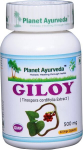 Maisto papildas Giloy (Guduchi) Organic Planet Ayurveda&reg; 60 kapsulių