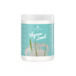 Plaukų kaukė Kallos Cosmetics Vegan Soul 1000 ml