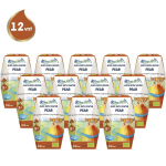Ekologi&scaron;kas kriau&scaron;ių sulčių gėrimas Fleur Alpine, vaikams nuo 8 mėn, 200 ml. x 12 vnt.