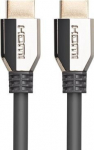Kabelis Lanberg CA-HDMI-30CU-0010-BK