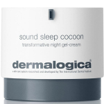 Transformuojamasis naktinis gelinis veido kremas Dermalogica Sound Sleep Cocoon, 50 ml