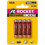 Rocket AAA akumuliatorius 4 vnt.