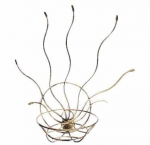 Pakabinamas laikiklis gėlėms 40-0392 47x58cm