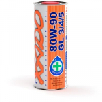 XADO Atomic OIL transmisijos alyva 80W-90 GL3/4/5 (1L)