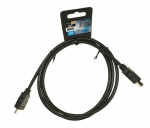 Kabelis HDMI I-BOX FULLHD HD01 1,5m 1.4V 13C+1