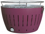 Ne&scaron;iojama anglies LotusGrill G-LI-34, 350 mm, oranžinė