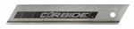 OSTRZA ŁAMANE 18mm (50szt.) FATMAX CARBIDE STANLEY