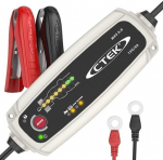 Akumuliatoriaus įkroviklis CTEK MXS 5.0 impulsinis, 12V, 5A
