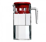 Ąsotis su dangteliu KOSEM, 1,25 L